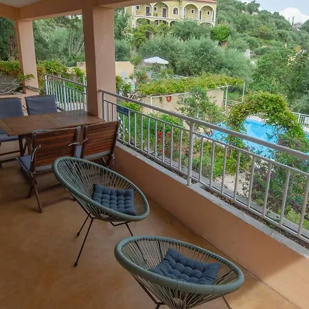 빌라 Melina Nisaki (Corfu)