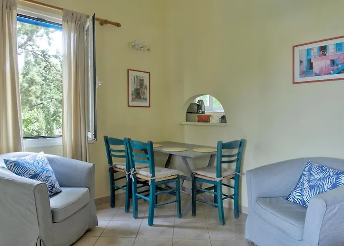 Vilă Melina Nisaki (Corfu)