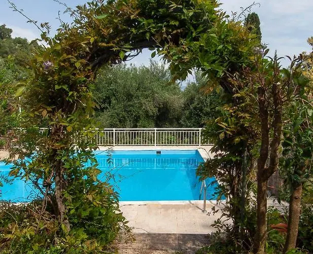 Vilă Melina Nisaki (Corfu)