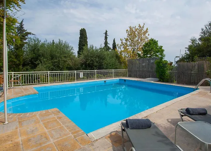 Melina * Nisaki (Corfu)