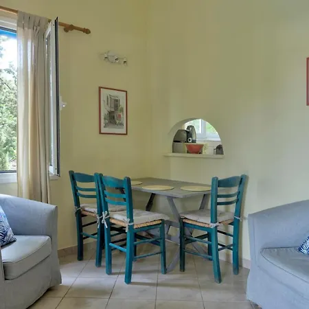 Villa Melina Nisaki (Corfu)