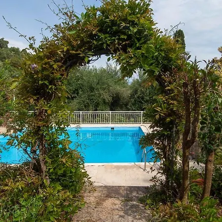 Villa Melina Nisaki (Corfu)